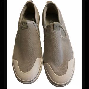 Adidas Nizza Slip Color Grey Sneakers GC6917 Fits Womens 7.5